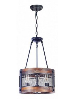 Подвесной светильник Vittoria FR4561-PL-03-B