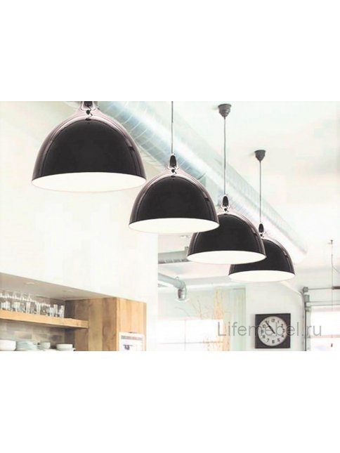 Подвесной светильник Vittorio LDP 7520 BK GL