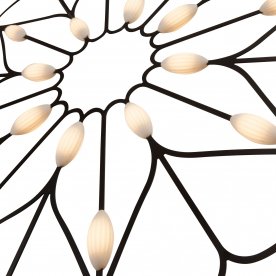 Подвесной светильник Volare MOD037PL-L16B