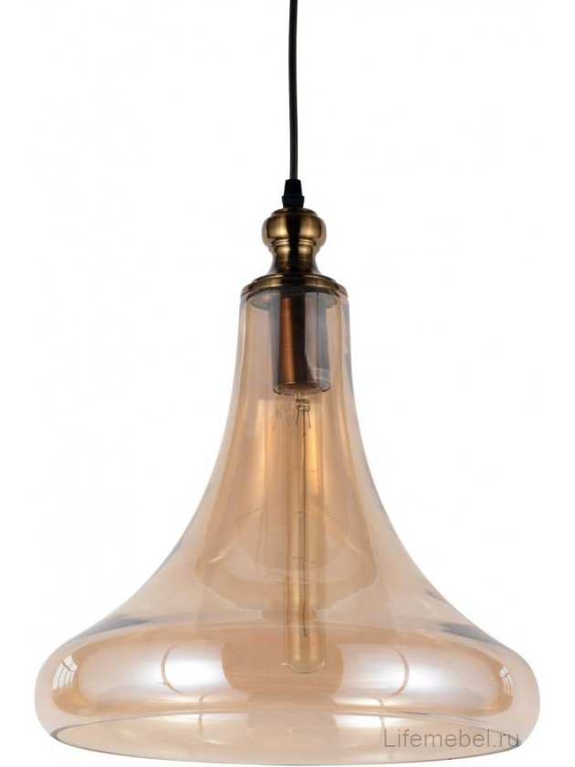 Подвесной светильник Zaga LDP 6840 AB+MD