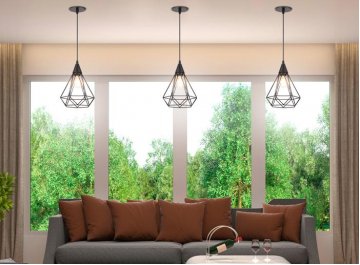 Подвесной светильник Zelle 370422