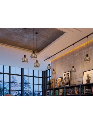 Подвесной светильник Zelle 370426