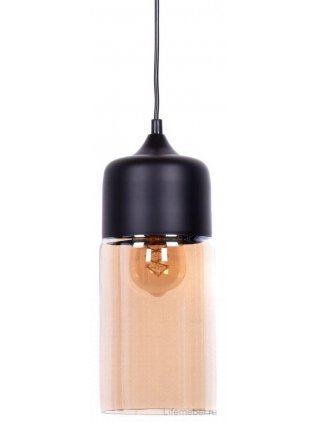 Подвесной светильник Zenia LDP 6806 BK