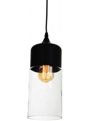 Подвесной светильник Zenia LDP 6806 BK+PR