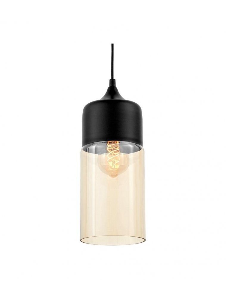 Подвесной светильник Zenia LDP 6806 BK+TEA