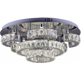 Потолочный светильник Тор-Кристалл 08611