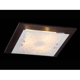 Накладной светильник Geometry 3 CL811-03-R