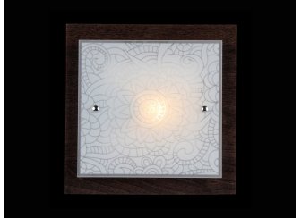 Накладной светильник Geometry 3 CL812-01-R