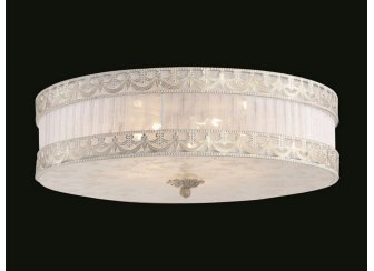 Накладной светильник Geometry 7 CL910-05-W