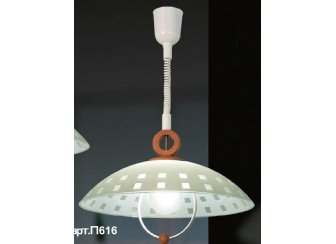 Подвесной светильник Sonex Quadro П616