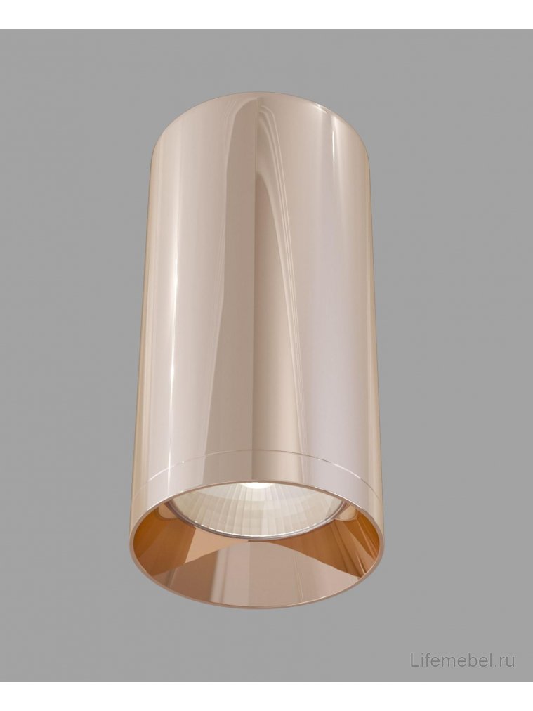 Потолочный светильник Alfa C010CL-01RG