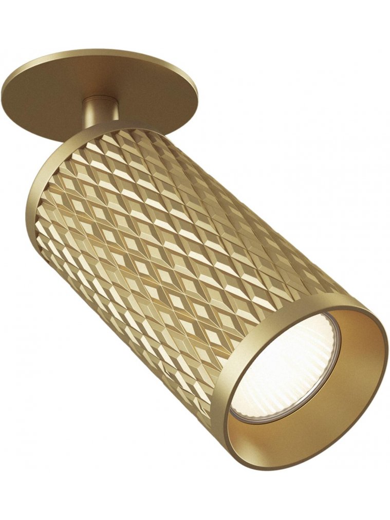 Потолочный светильник Alfa C037CL-01G