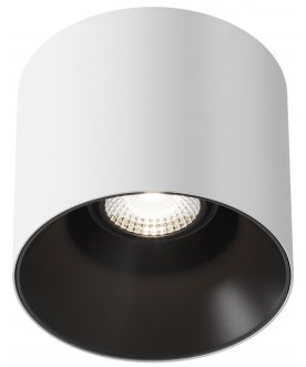 Потолочный светильник Alfa Led C064CL-01-25W4K-D-RD-WB