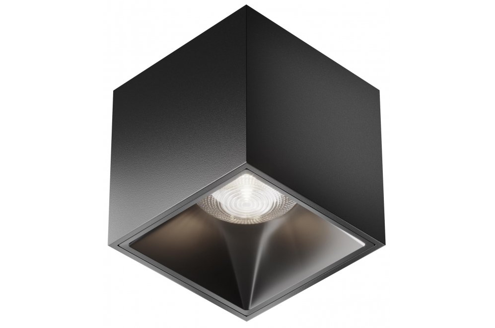 Потолочный светильник Alfa Led C065CL-L12B4K-D