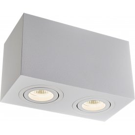 Потолочный светильник Atom C017CL-02W