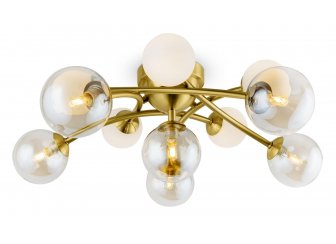 Потолочный светильник FR5116CL-11BS