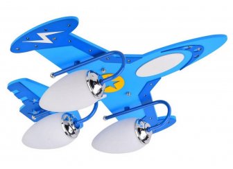 Потолочный светильник Бомбардировщик 074502