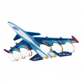 Потолочный светильник Бомбардировщик 074506