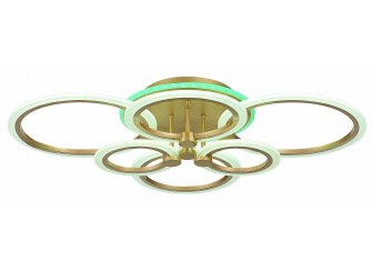 Потолочный светильник SLE500522-06RGB