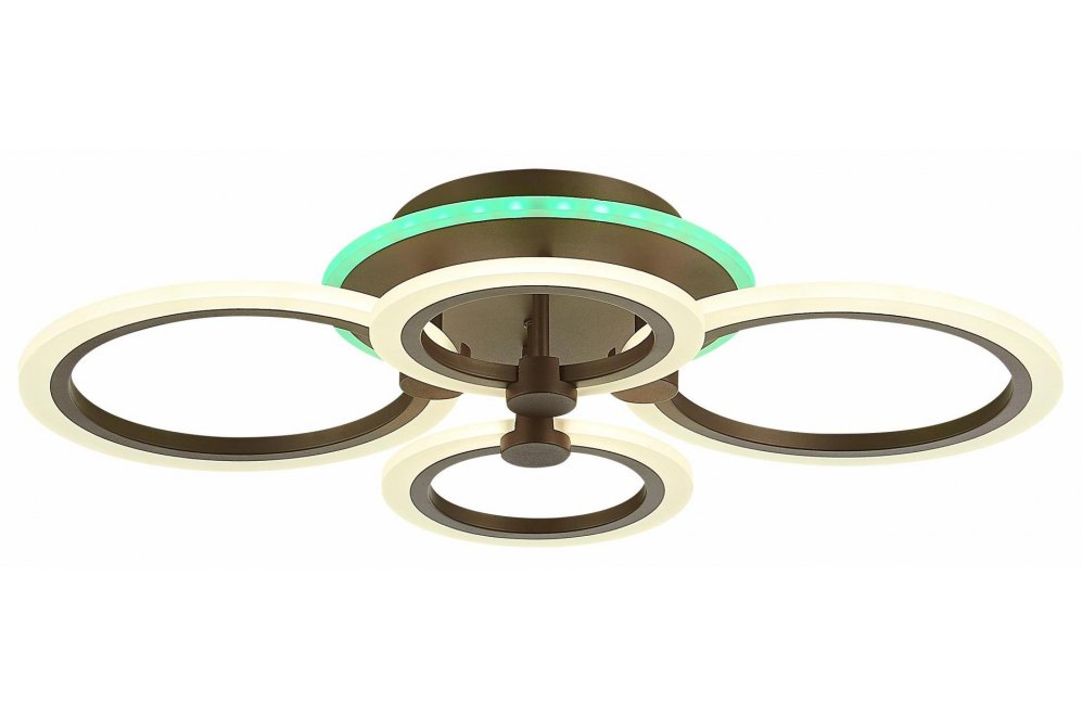 Потолочный светильник Cerina SLE500572-04RGB