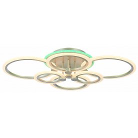 Потолочный светильник SLE500592-06RGB