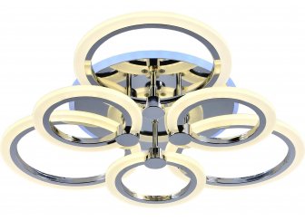 Потолочный светильник SLE500612-06RGB