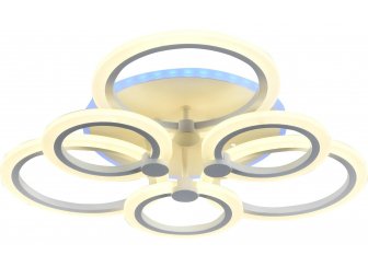 Потолочный светильник SLE500652-06RGB