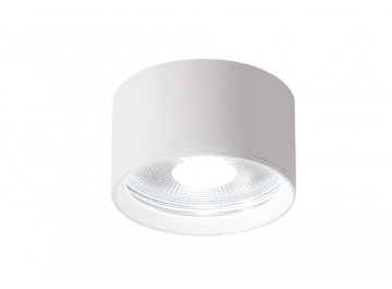 Диодный светильник потолочный CLT 525C95 WH 4000K