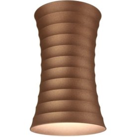 Потолочный светильник LDC 8052-A SS-D70*H115 COFEE