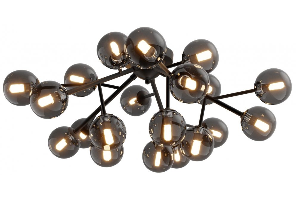 Потолочный светильник Dallas MOD545CL-20B