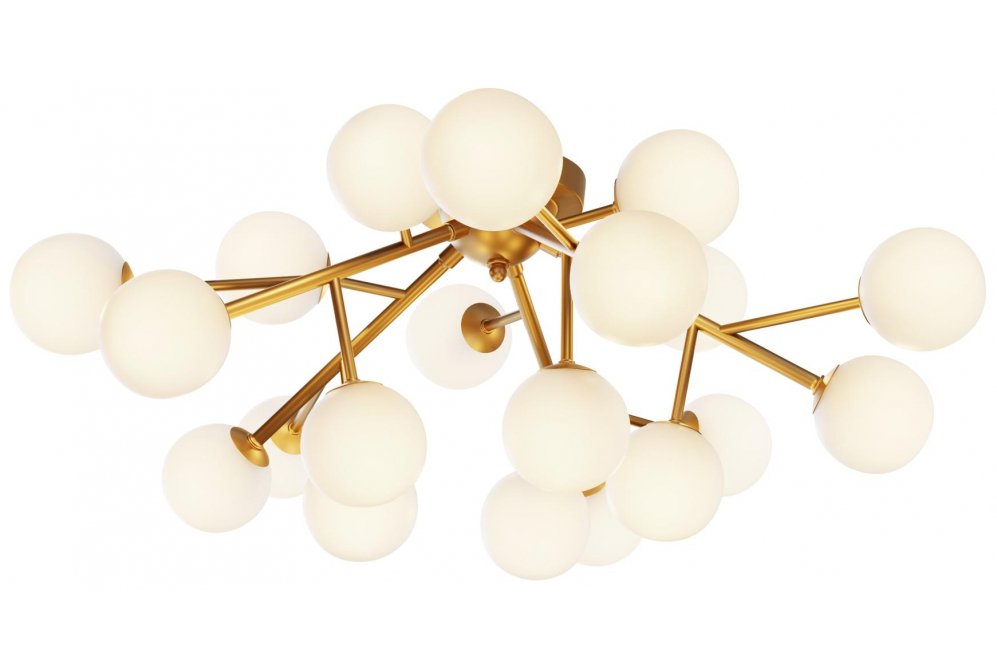 Потолочный светильник Dallas MOD545CL-20BS