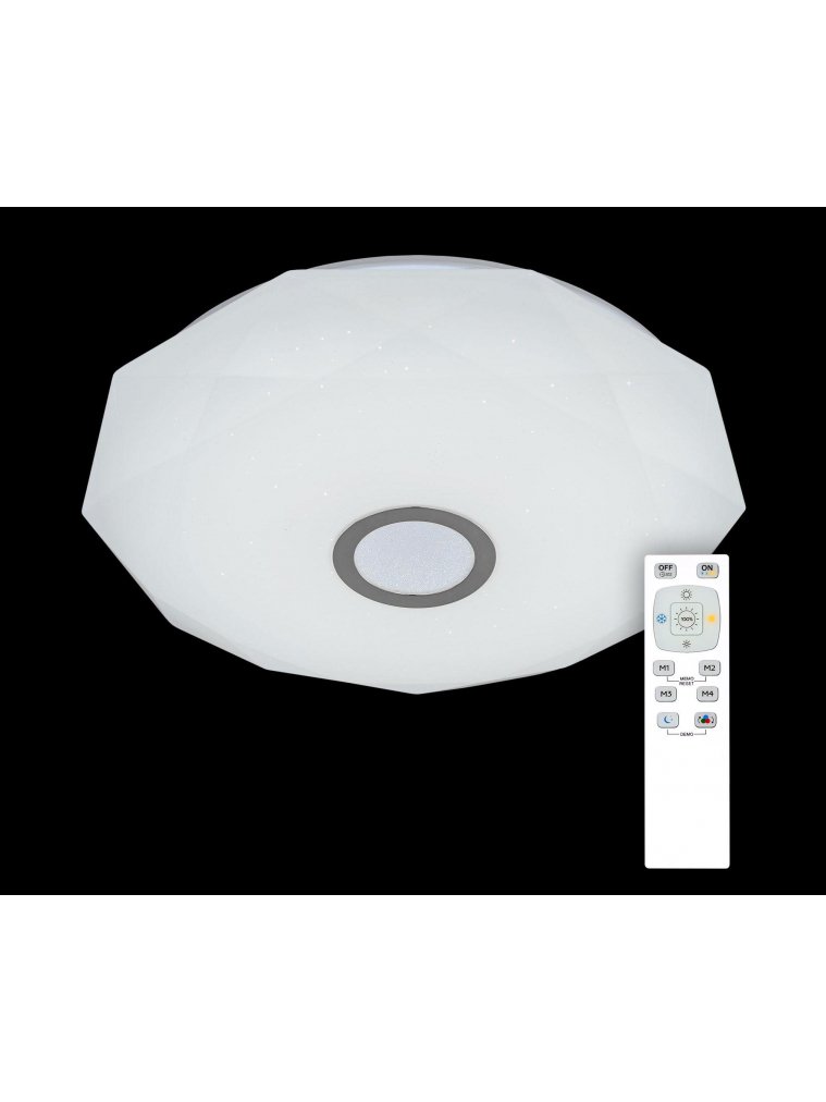Потолочный светильник Диамант CL71360RGB