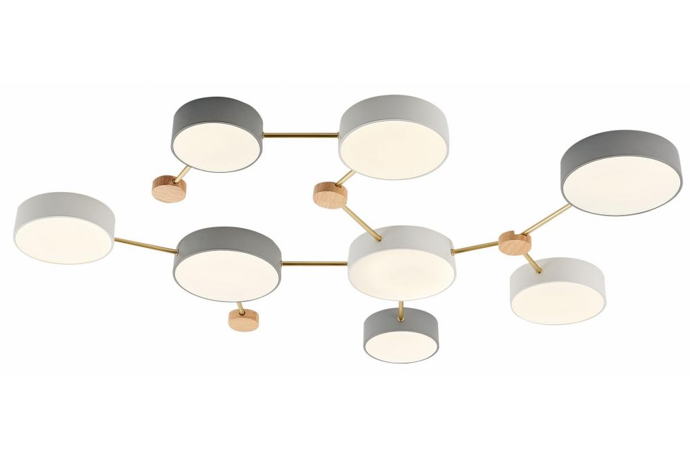 Потолочный светильник Dossena SLE600102-08