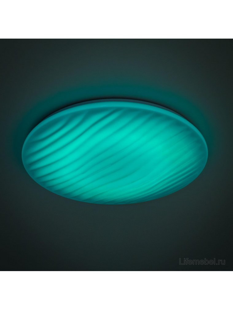 Потолочный светильник Дюна CL72040RGB
