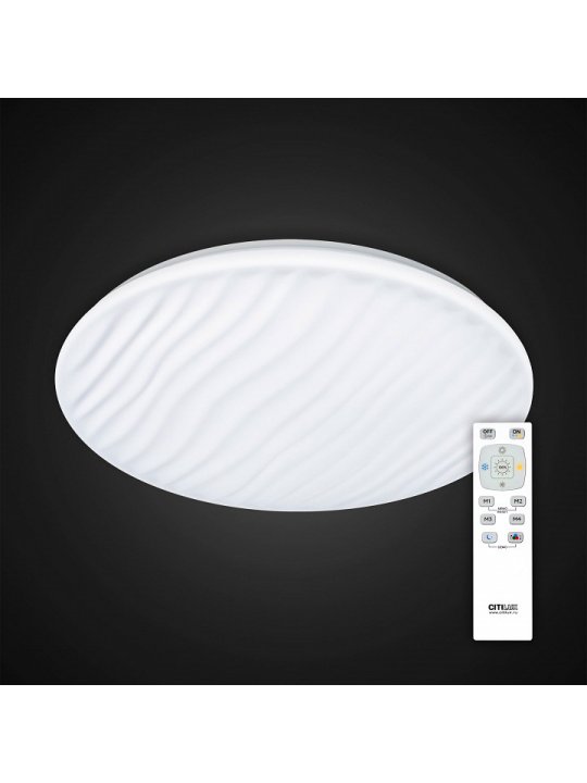 Потолочный светильник Дюна LED CL72040RC