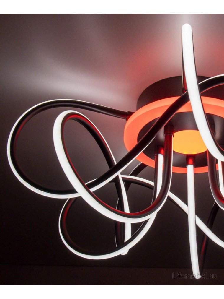 Потолочный светильник Джемини Смарт CL229A155E