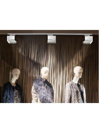 Трековый светильник Eos 357539