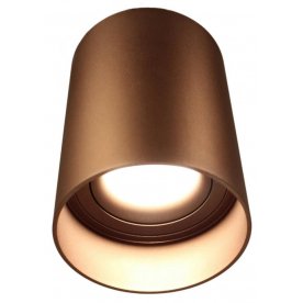 Потолочный светильник LDC 8053-A SS-D85*H115 COFEE