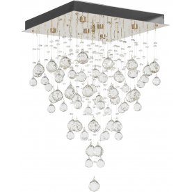 Потолочный светильник Flusso H 1.4.40.615 G