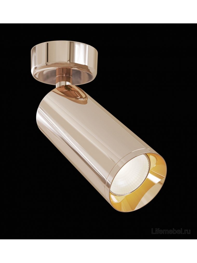 Потолочный светильник Focus C017CW-01RG