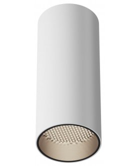 Потолочный светильник Focus Led C056CL-L12W4K-W-D-W