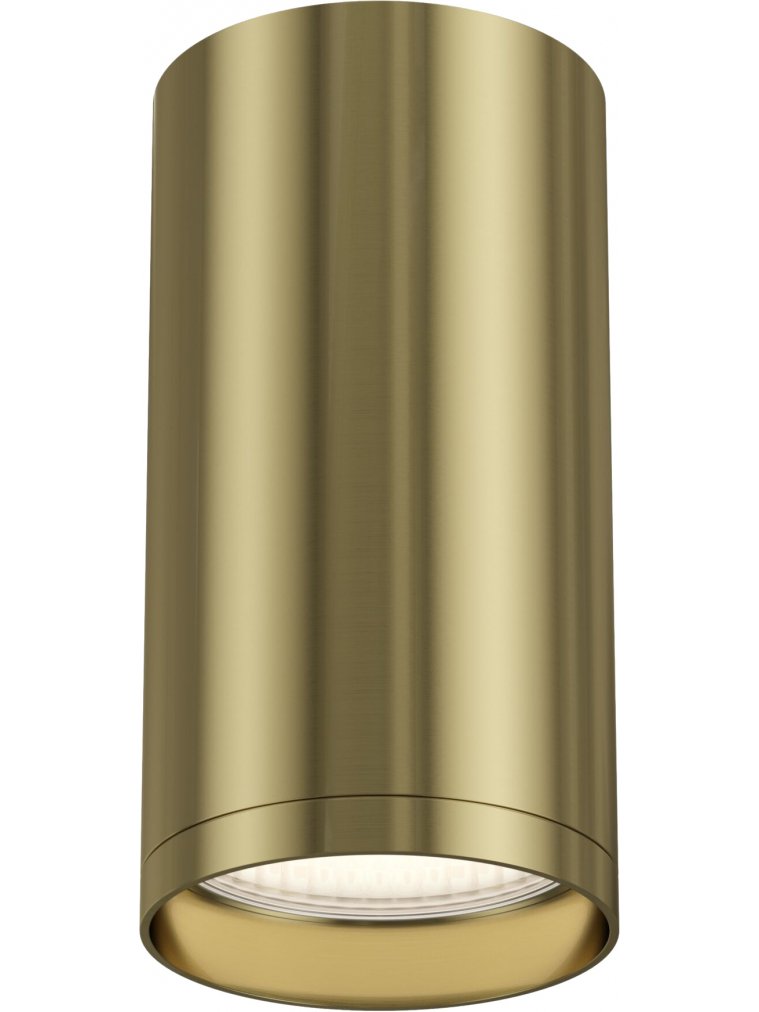 Потолочный светильник FOCUS S C052CL-01BS