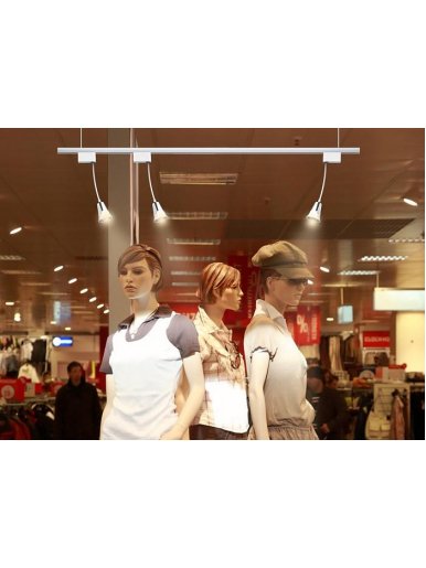 Трековый светильник Hosta 357702