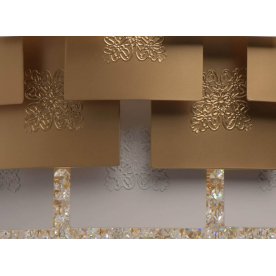 Потолочный светильник Кармен 394011006