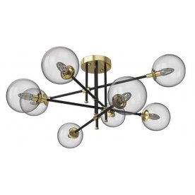 Потолочный светильник 07604-8 E14