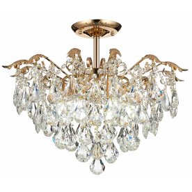 Потолочный светильник SLE160202-06