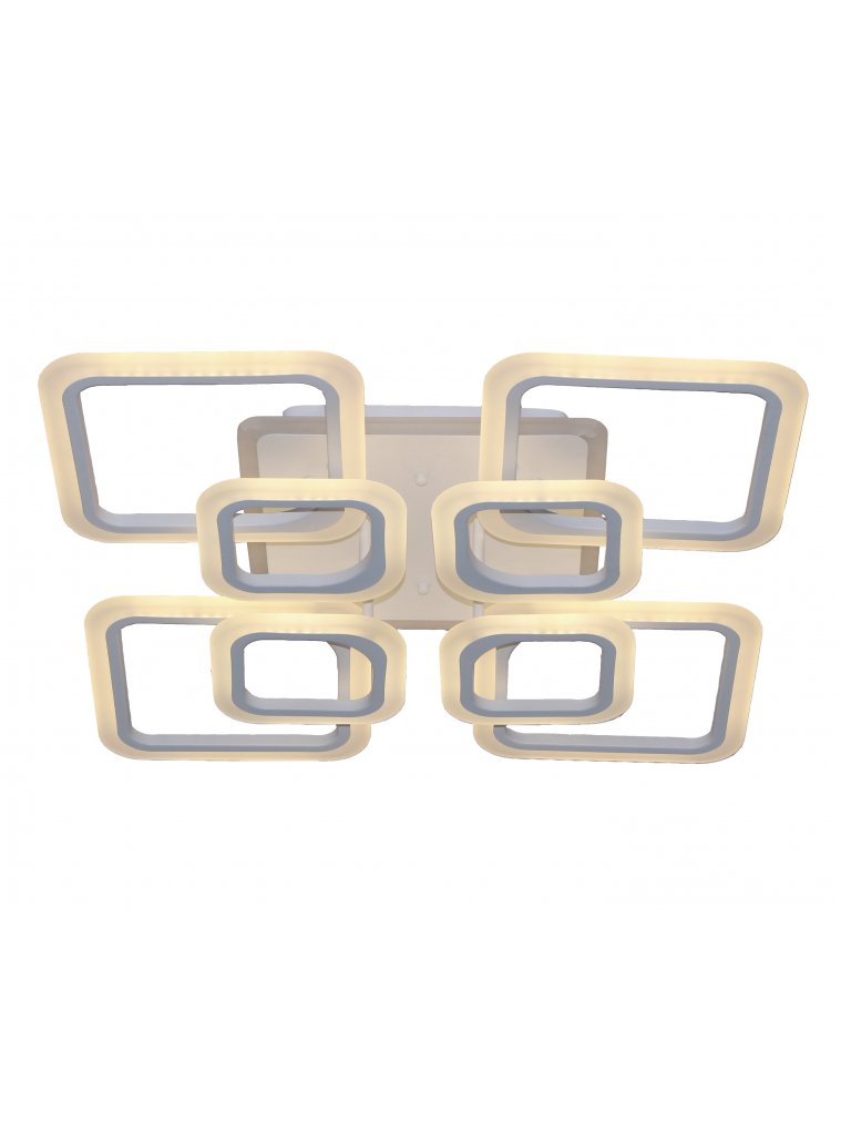 Потолочный светильник Квадро 07811