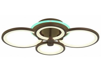 Потолочный светильник SLE200372-04RGB