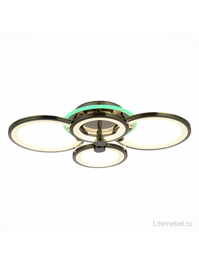 Потолочный светильник Leto SLE200382-04RGB