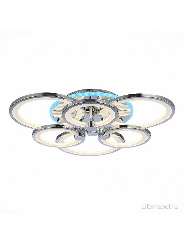 Потолочный светильник Leto SLE500712-06RGB